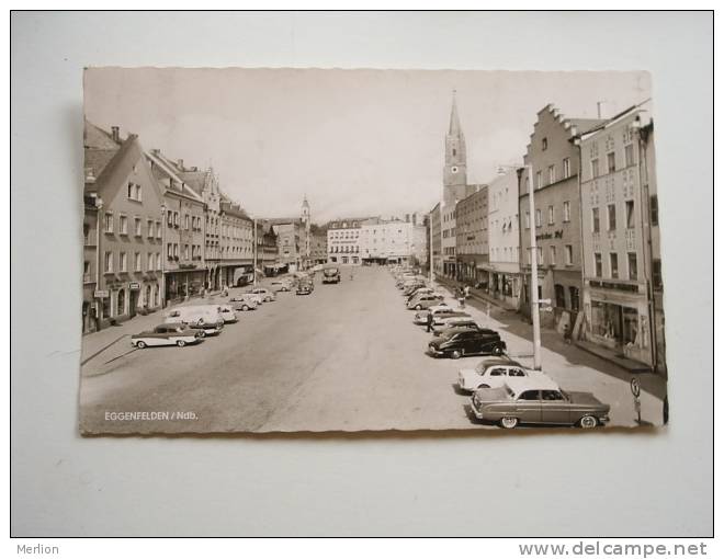 Eggenfelden - Old Cars    DD70243 - Eggenfelden