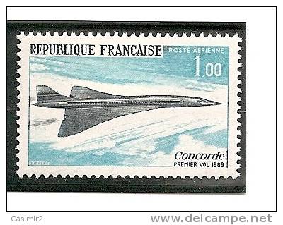 NEUF  Yvert N ° PA 43 - 1960-.... Postfris