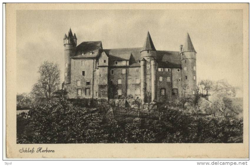 Herborn -Schloss - Herborn