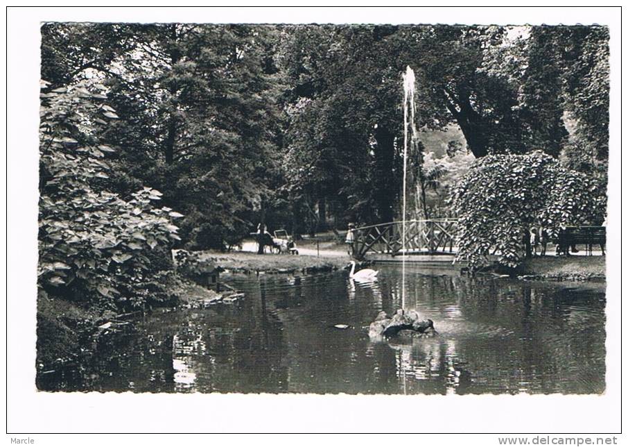 Offenburg  Zwinger - Schwanenteich Hotel "Drei Kônige" 1956 - Offenburg