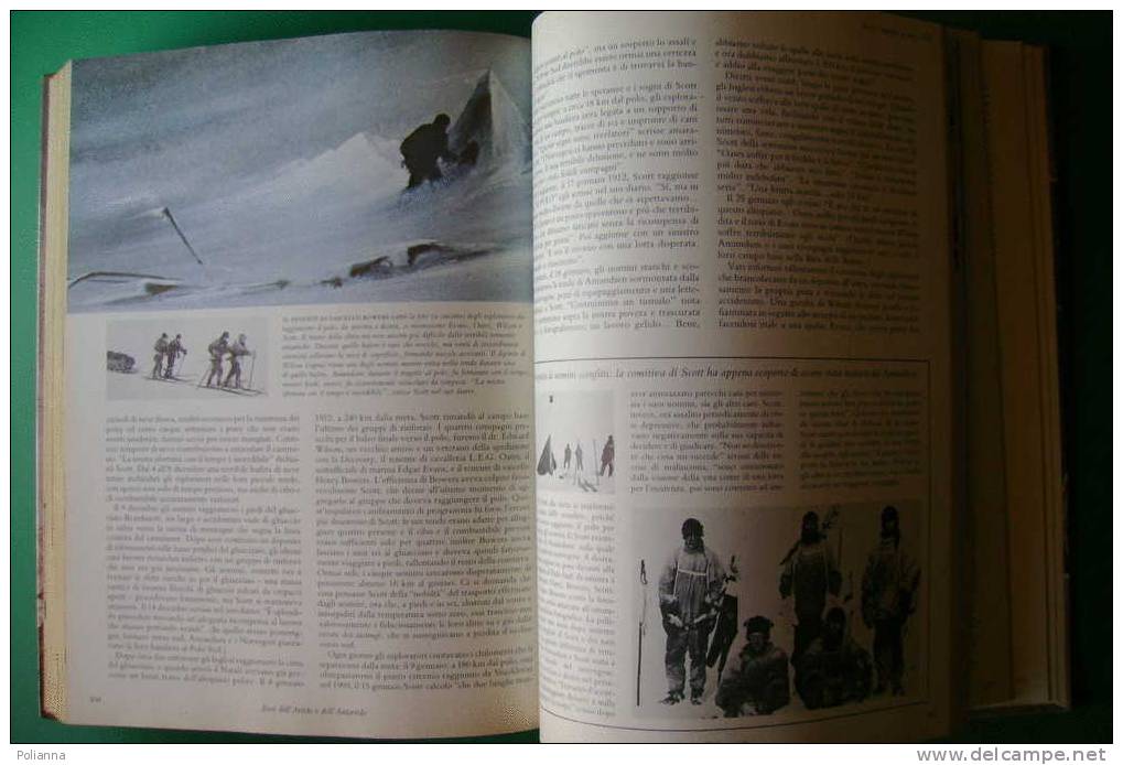 PDG/20 LE GRANDI ESPLORAZIONI Selezione Reader's Digest 1980/navigatori/pionieri/conquista Dei Poli - History, Biography, Philosophy
