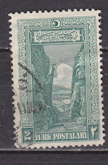PGL - TURQUIE Yv N°698 - Used Stamps