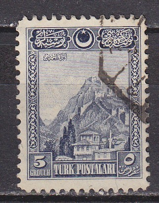 PGL - TURQUIE Yv N°701 - Used Stamps