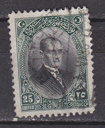 PGL - TURQUIE Yv N°705 - Used Stamps