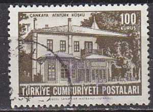 PGL - TURQUIE Yv N°1645 - Usati