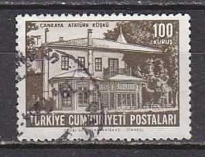 PGL - TURQUIE Yv N°1645 - Usati