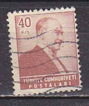 PGL - TURQUIE Yv N°1278 - Used Stamps