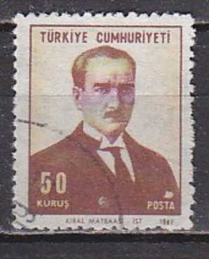 PGL - TURQUIE Yv N°1861 - Used Stamps