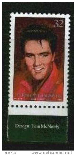 Marshall Island-1996-Elvis Presley-scott 608-** - Marshallinseln