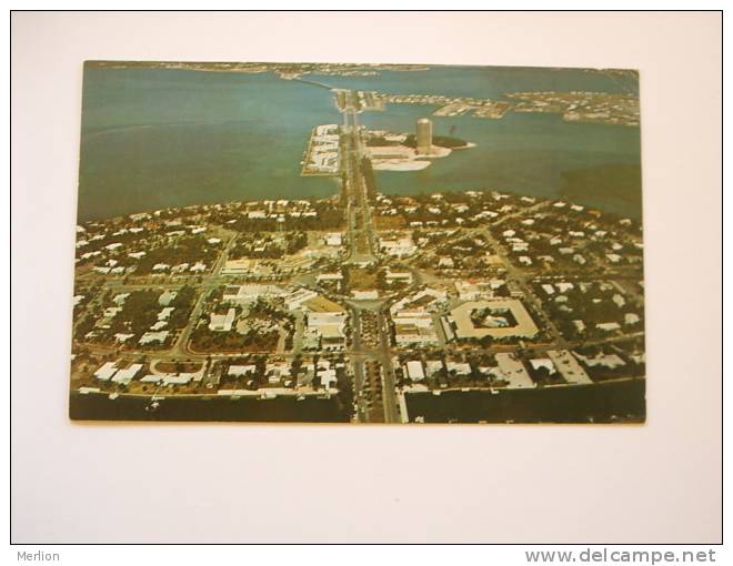 US -FL - St. Armands Key -New Plymouth Harbour -Sarasota Harbour       D70384 - Sarasota