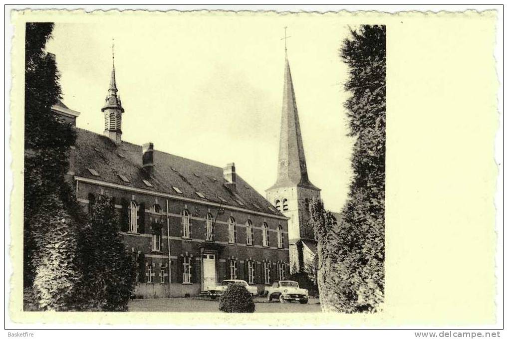 Beerlegem (Zwalm): Klooster (oldtimer) - Zwalm