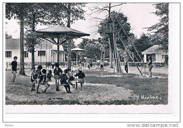 DAMMARIE LES LYS - Colonie De Vacances De La SNECMA - Le Parc Des Jeux - Dammarie Les Lys