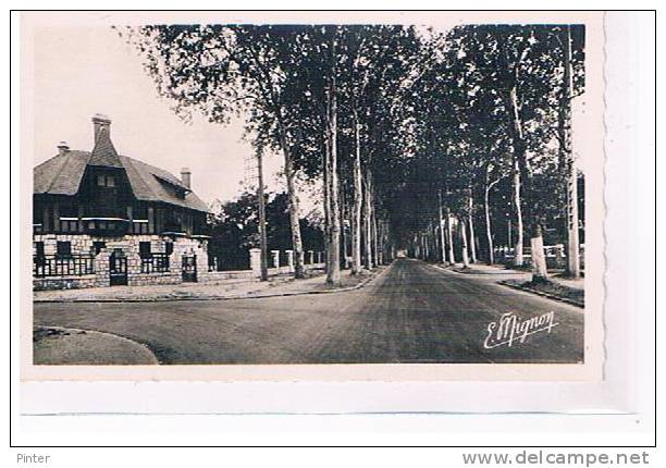 DAMMARIE LES LYS - Parc De L'Ermitage - Avenue De Fontainebleau - Dammarie Les Lys