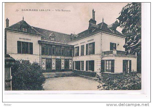 DAMMARIE LES LYS - Villa Kerranic - Dammarie Les Lys