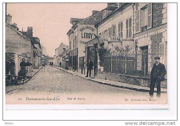 DAMMARIE LES LYS - Rue De Farcy - Dammarie Les Lys