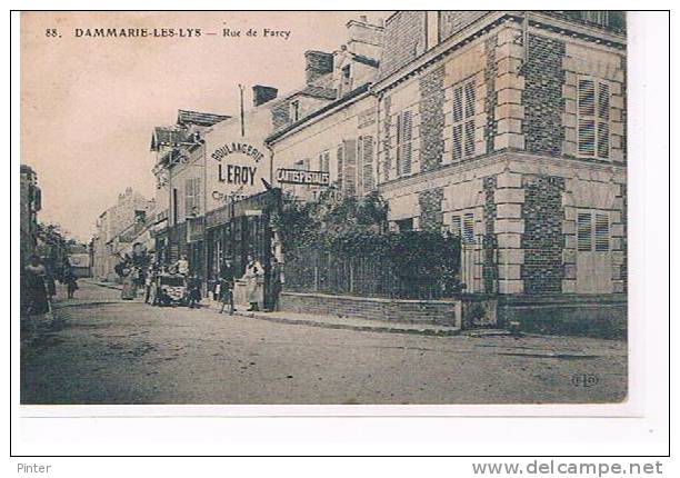 DAMMARIE LES LYS - Rue De Farcy - Dammarie Les Lys