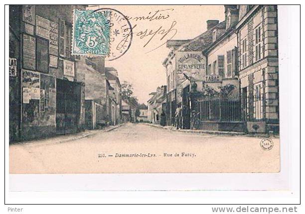 DAMMARIE LES LYS - Rue De Farcy - Dammarie Les Lys