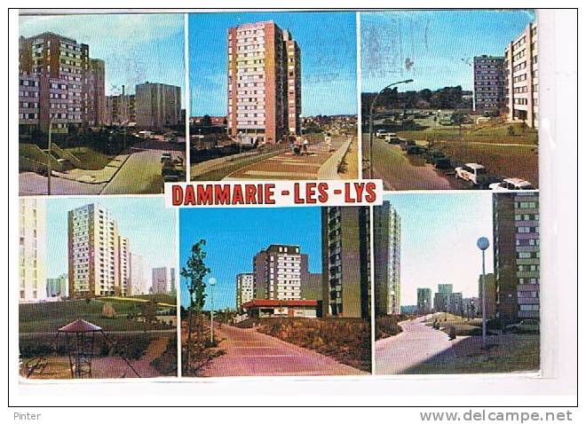 DAMMARIE LES LYS - Dammarie Les Lys