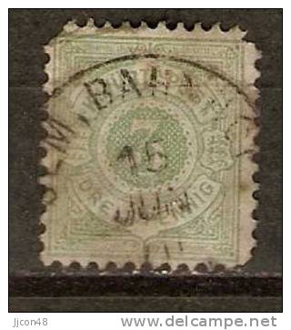 Germany (Wurttemberg) 1875 (o) Mi.44a - Usati