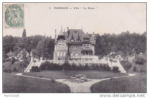 95 PARMAIN VILLA LA SIRENE - Parmain