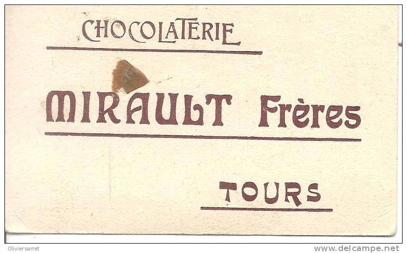 La Vision De Jeanne D'arc Chocolaterie Mirault Freres Tours - Devotion Images