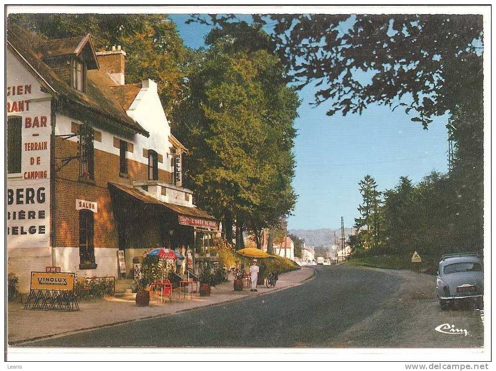 FOLEMBRAY  BAR RESTAURANT " L'orée Du Bois " - Restaurants