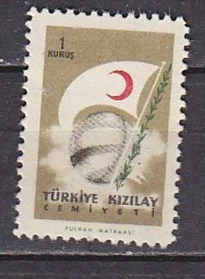 PGL - TURQUIE BIENFAISSANCE Yv N°217 ** - Timbres De Bienfaisance