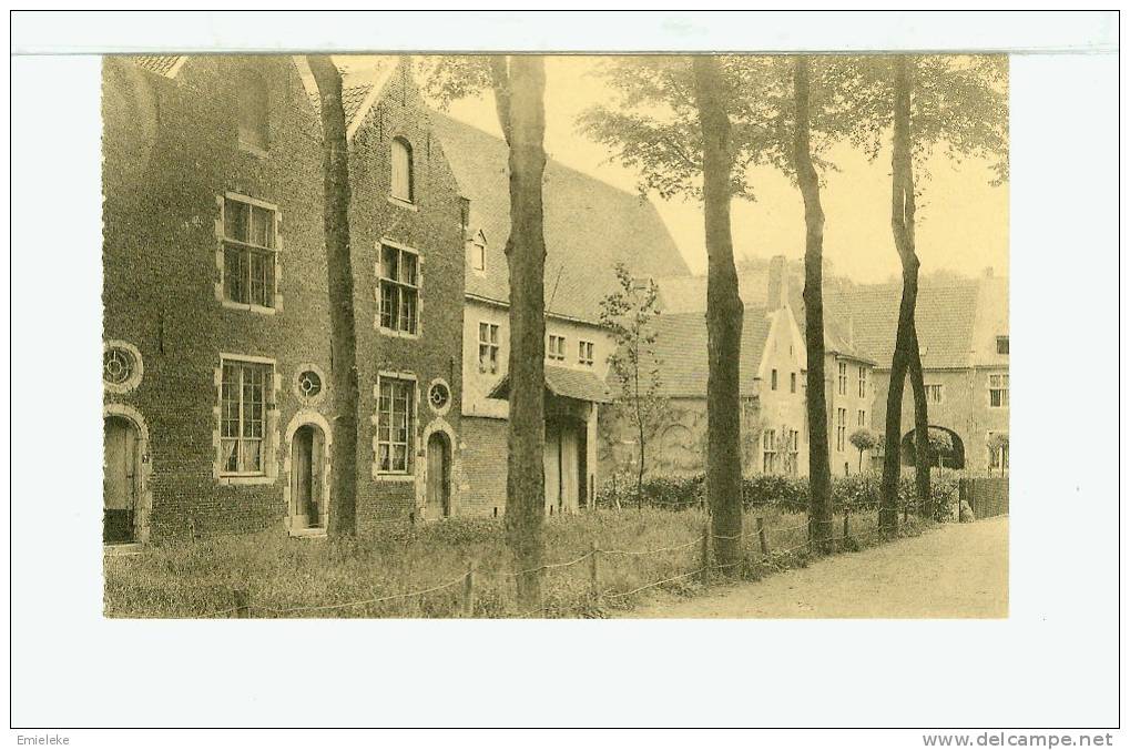 Diest  Begijnhof - Diest