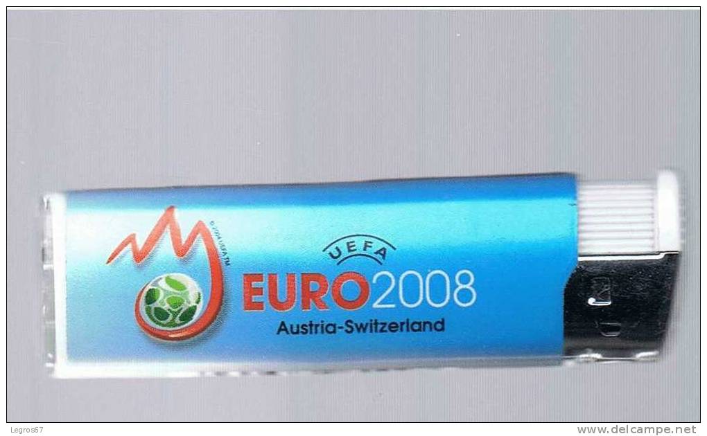 BRIQUET EURO 2008 - Other & Unclassified