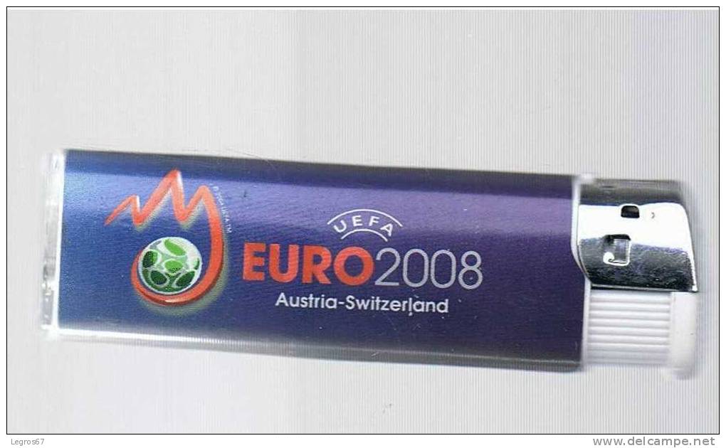 BRIQUET EURO 2008 - Other & Unclassified