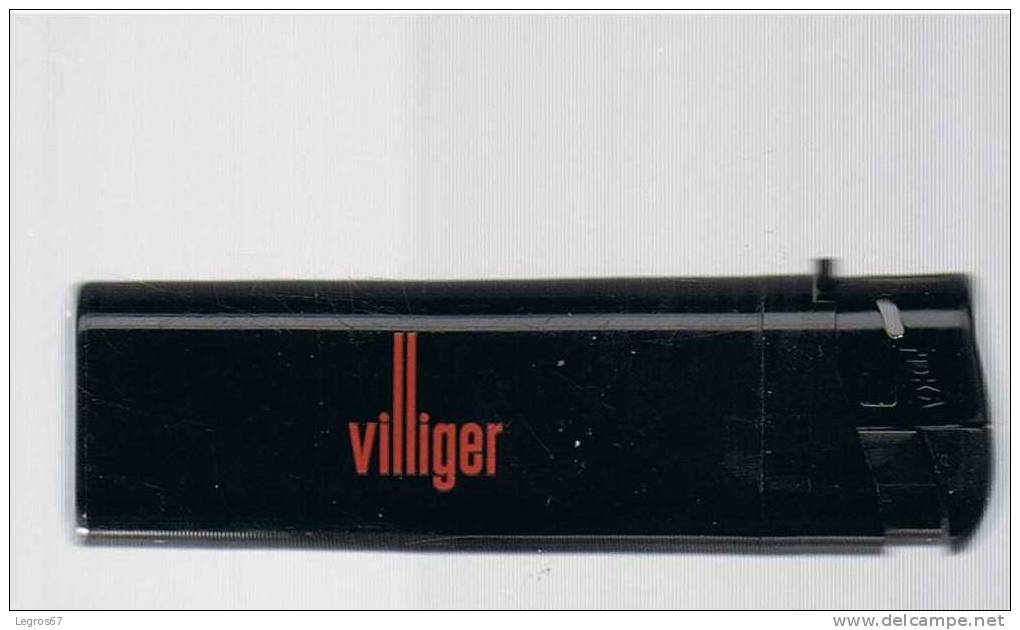 BRIQUET VILLIGER - Other & Unclassified