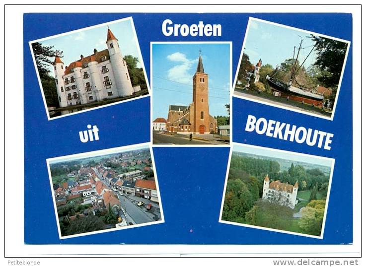 (F900) - Groeten Uit Boekhoute - Assenede