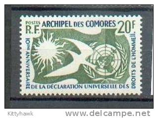 Como 125 - YT 15 * - Unused Stamps