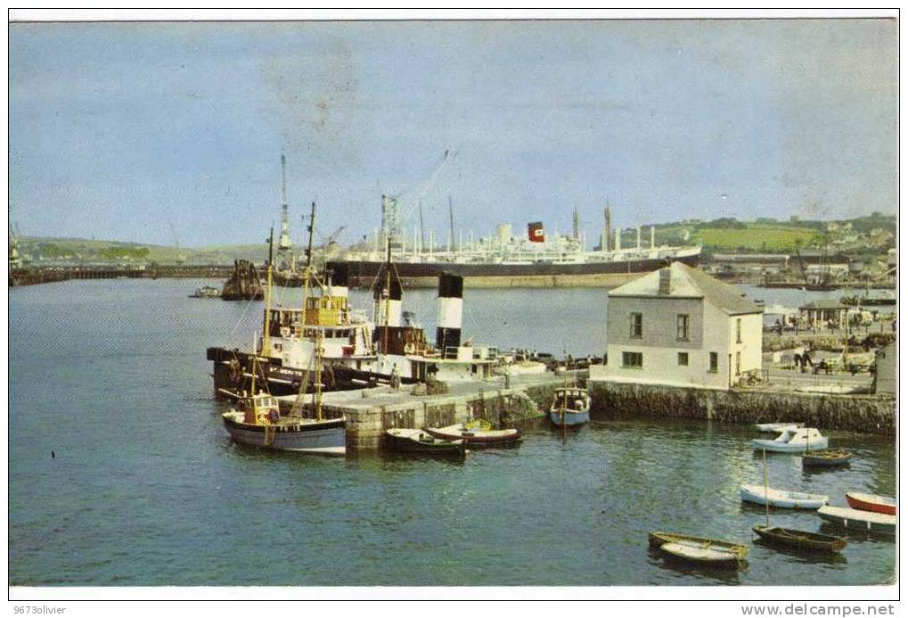 The Harbour-Falmouth - Falmouth