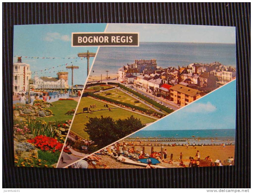 CPSM ANGLETERRE-Bognor Regis - Bognor Regis