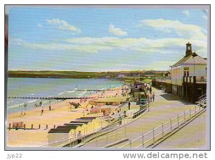 Jolie CP Royaume Uni Ecosse Aberdeen The Promenade - Ed Arthur Dixon PAB/25145 - Plage - Aberdeenshire