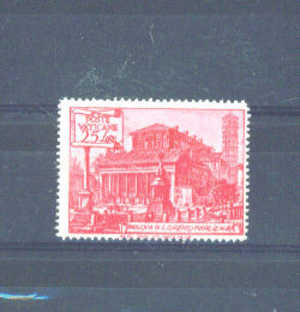 VATICAN - 1949 Issue  25L MM - Neufs