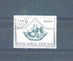 VATICAN - 1971 Air  1000L FU - Airmail