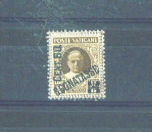 VATICAN - 1931 Postage Due  60c MM - Segnatasse