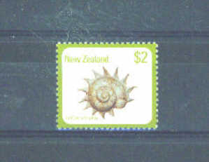 NEW ZEALAND -  1975 Sea Shell $2  MM - Ungebraucht