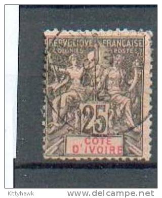 Codi 296 - YT 8 Obli - Used Stamps