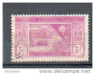 Codi 312 - YT 83 Obli - Used Stamps