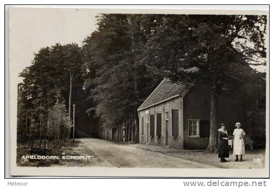 Apeldoorn - Echoput (1930) - Apeldoorn