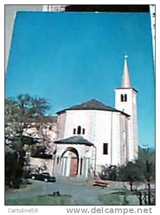 ST SAINT PIERRE CHIESA  PRIORATO  VB1975  CT16816 - Aosta