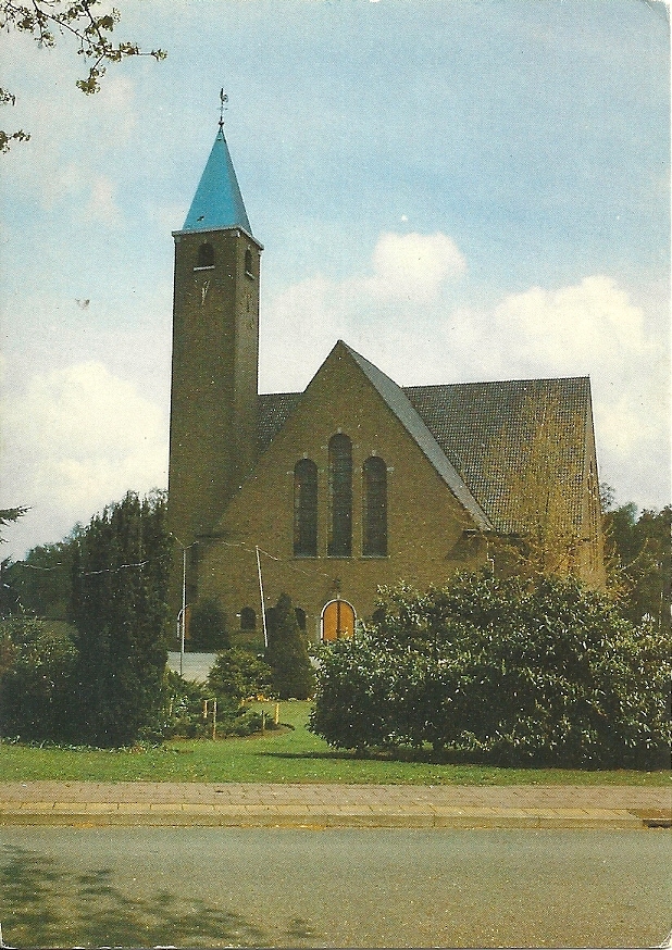 Ermelo / NH Kerk - Ermelo