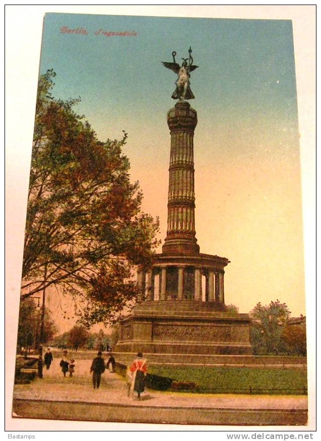 == Berlin , Säule . * - Monumenti