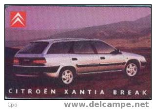 # NETHERLANDS CRE-A1 Citroen Xantia Break 2,5 Siemens -voiture,car-  Tres Bon Etat - Privé