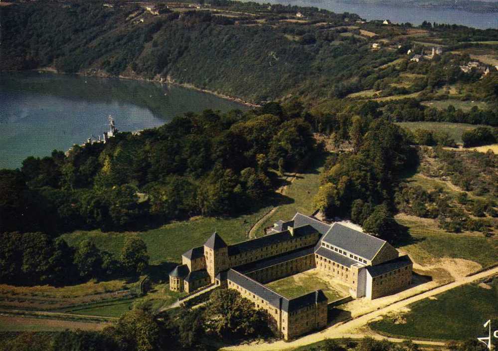 LANDEVENNEC ABBAYE - Landévennec