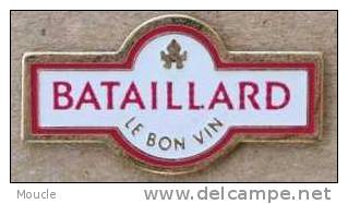 BATAILLARD - LE BON VIN - Boissons