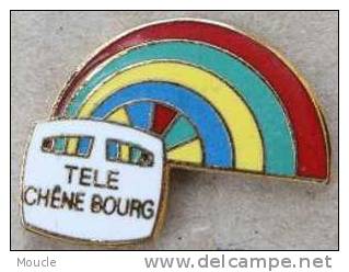 TELE CHÊNE-BOURG - TELEVISION - Médias